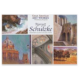Great American Art Works Pastel Set - Schulzke Seascape, Set of 78