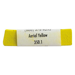 Great American Handmade Pastel - Aerial Yellow 1, 350.1