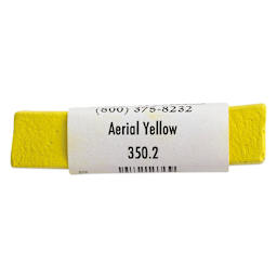 Great American Handmade Pastel - Aerial Yellow 2, 350.2