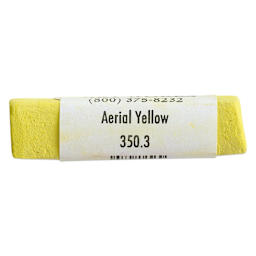 Great American Handmade Pastel - Aerial Yellow 3, 350.3