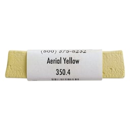 Great American Handmade Pastel - Aerial Yellow 4, 350.4
