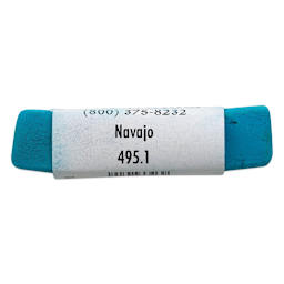 Great American Handmade Pastel - Navajo 1, 495.1