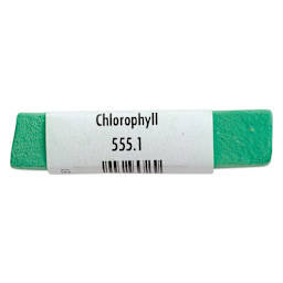 Great American Handmade Pastel - Chlorophyll 1, 555.1