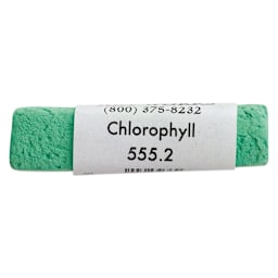 Great American Handmade Pastel - Chlorophyll 2, 555.2