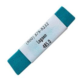 Great American Handmade Pastel - Lagoon 0, 485.0