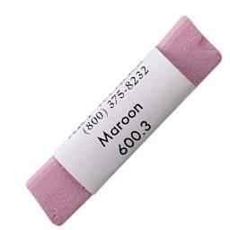 Great American Handmade Pastel - Maroon 3, 600.3