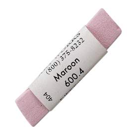 Great American Handmade Pastel - Maroon 4,600.4