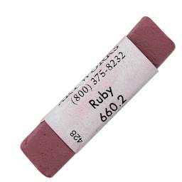 Great American Handmade Pastel - Ruby 2, 660.2