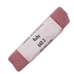 Great American Handmade Pastel - Ruby 3, 660.3