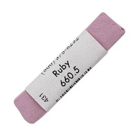 Great American Handmade Pastel - Ruby 5, 660.5