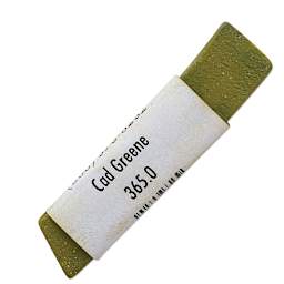 Great American Handmade Pastel - Cadmium Green 0, 365.0