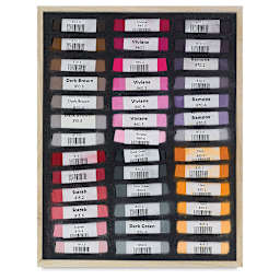 Great American Art Works Pastel Set - Son of Monty, Set of 39