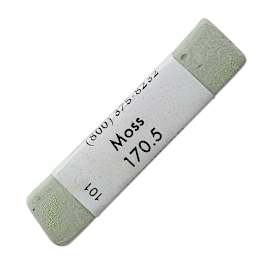 Great American Handmade Pastel - Moss 5, 170.5