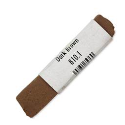 Great American Handmade Pastel - SOM Dark Brown 1, 810.1
