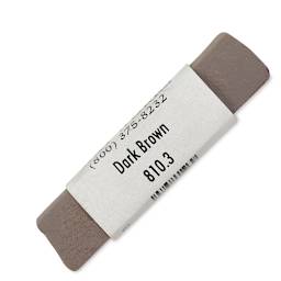 Great American Handmade Pastel - SOM Dark Brown 3, 810.3