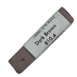 Great American Handmade Pastel - SOM Dark Brown 4, 810.4