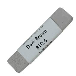 Great American Handmade Pastel - SOM Dark Brown 6, 810.6