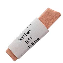 Great American Handmade Pastel - Burnt Sienna 4, 105.4
