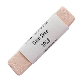 Great American Handmade Pastel - Burnt Sienna 6, 105.6