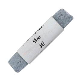 Great American Handmade Pastel - Pearlescent Silver, 347