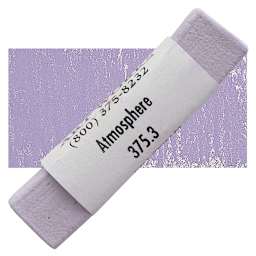 Great American Handmade Pastel - Atmosphere 3, 375.3 pastel and swatch