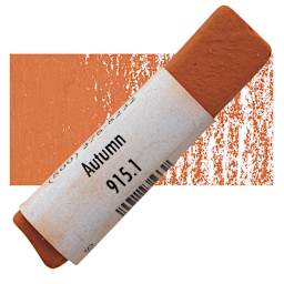 Great American Handmade Pastel - Autumn 1, 915.1 pastel and swatch