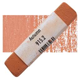 Great American Handmade Pastel - Autumn 2, 915.2 pastel and swatch