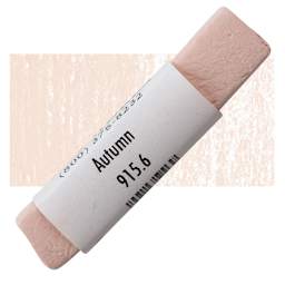 Great American Handmade Pastel - Autumn 6, 915.6 pastel and swatch
