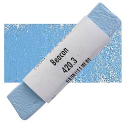 Great American Handmade Pastel - Beacon 3, 420.3 pastel and swatch