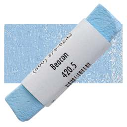 Great American Handmade Pastel - Beacon 5, 420.5 pastel and swatch