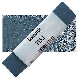 Great American Handmade Pastel - Bismarck 1, 235.1 pastel and swatch