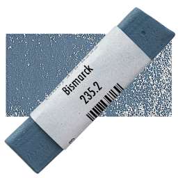 Great American Handmade Pastel - Bismarck 2, 235.2 pastel and swatch
