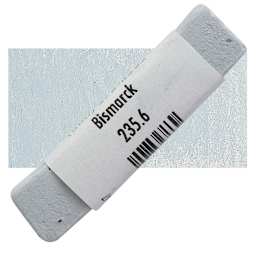 Great American Handmade Pastel - Bismarck 6, 235.6 pastel and swatch