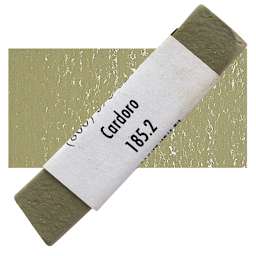 Great American Handmade Pastel - Cardoro 2, 185.2 pastel and swatch