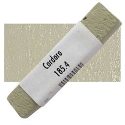 Great American Handmade Pastel - Cardoro 4, 185.4 pastel and swatch