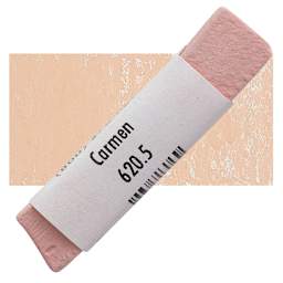 Great American Handmade Pastel - Carmen 5, 620.5 pastel and swatch