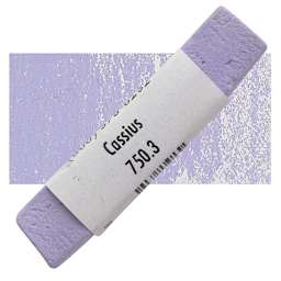 Great American Handmade Pastel - Cassius 3, 750.3 pastel and swatch