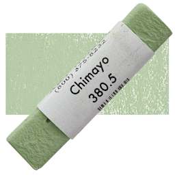 Great American Handmade Pastel - Chimayo 5, 380.5 pastel and swatch