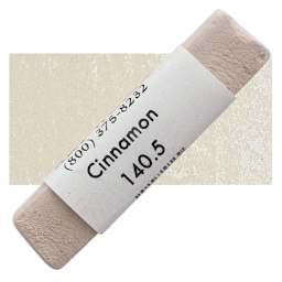 Great American Handmade Pastel - Cinnamon 5, 140.5 pastel and swatch