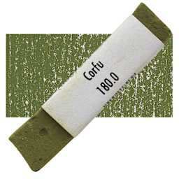 Great American Handmade Pastel - Corfu 0, 180.0 pastel and swatch