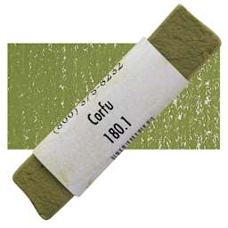 Great American Handmade Pastel - Corfu 1, 180.1 pastel and swatch