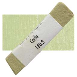 Great American Handmade Pastel - Corfu 3, 180.3 pastel and swatch
