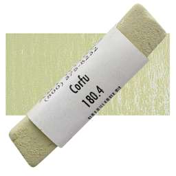 Great American Handmade Pastel - Corfu 4, 180.4 pastel and swatch