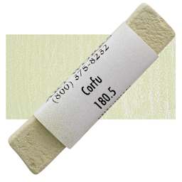 Great American Handmade Pastel - Corfu 5, 180.5 pastel and swatch
