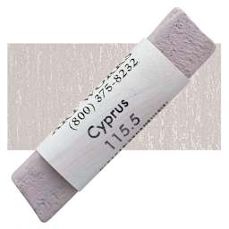 Great American Handmade Pastel - Cyprus 5, 115.5 pastel and swatch