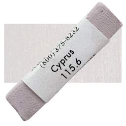 Great American Handmade Pastel - Cyprus 6, 115.6 pastel and swatch