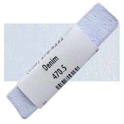 Great American Handmade Pastel - Denim 5, 470.5 pastel and swatch