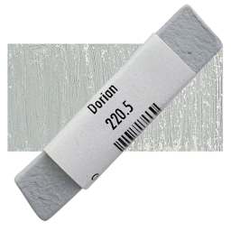 Great American Handmade Pastel - Dorian 5, 220.5 pastel and swatch