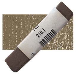 Great American Handmade Pastel - Earl 1, 210.1 pastel and swatch