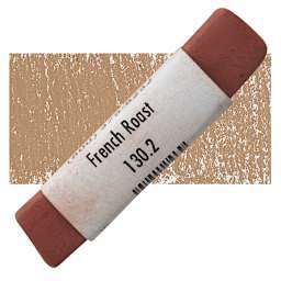 Great American Handmade Pastel - French Roast 2, 130.2 pastel and swatch